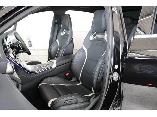 ＧＬＣ ＧＬＣ６３　Ｓ　４マチック＋クーペ　ＧＬＣ６３　Ｓ　４マチック＋クーペ（５名）　ＡＭＧパフォーマンスパッケージ　ＡＭＧカーボンセラミックブレーキ　ＡＭＧパフォーマンスシート　レーダーＳ　ＨＵＤ　ドラレコ　レーダー（33枚目）