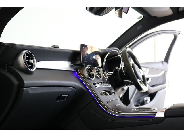 ＧＬＣ ＧＬＣ６３　Ｓ　４マチック＋クーペ　ＧＬＣ６３　Ｓ　４マチック＋クーペ（５名）　ＡＭＧパフォーマンスパッケージ　ＡＭＧカーボンセラミックブレーキ　ＡＭＧパフォーマンスシート　レーダーＳ　ＨＵＤ　ドラレコ　レーダー（46枚目）