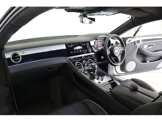 コンチネンタル ＧＴ　Ｖ８エクイノックス・エディション　マリナー　カーボンエクステリアア　　ブラックライン　ドライビング　ティ　ツーリングスペック　フロントシートコンフォートスペック　ディープパイルマット　ＨＵＤ　２２インチＡＷ　ムードライティング　ＨＵＤ（46枚目）