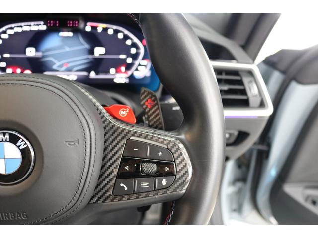 Ｍ４ Ｍ４クーペ　コンペティション　カーボンインテリア　３Ｄデザインカーボンパドル　３６０度カメラ　シートベンチレーション　Ｐトランク　カーボンルーフ　可変バルブ式ＲＥＳレーシングエキゾーストマフラー　フロントリップ　Ｍ４ＣＳＬグリル（46枚目）