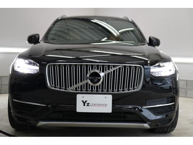 ＸＣ９０ Ｔ８　ツインエンジン　ＡＷＤ　インスクリプション　アンバーレザー　パノラマミックスライディングルーフ　エアスト２２インチＡＷ　シートベチレーション　シートヒーター　Ｂ＆Ｗサラウンド　エアサス（5枚目）