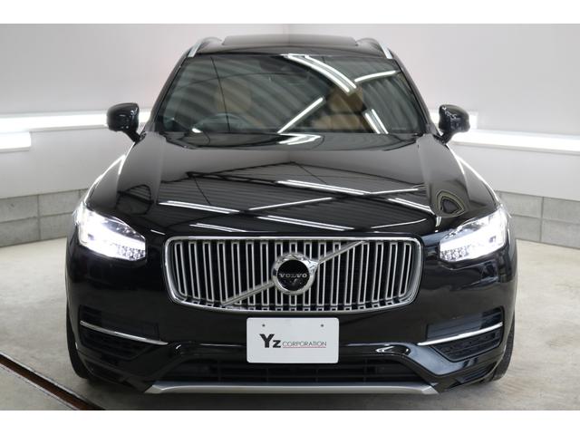 ＸＣ９０ Ｔ８　ツインエンジン　ＡＷＤ　インスクリプション　アンバーレザー　パノラマミックスライディングルーフ　エアスト２２インチＡＷ　シートベチレーション　シートヒーター　Ｂ＆Ｗサラウンド　エアサス（7枚目）
