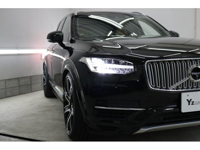 ＸＣ９０ Ｔ８　ツインエンジン　ＡＷＤ　インスクリプション　アンバーレザー　パノラマミックスライディングルーフ　エアスト２２インチＡＷ　シートベチレーション　シートヒーター　Ｂ＆Ｗサラウンド　エアサス（19枚目）