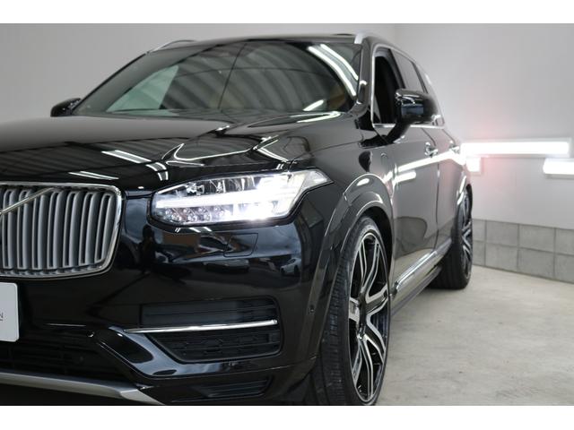 ＸＣ９０ Ｔ８　ツインエンジン　ＡＷＤ　インスクリプション　アンバーレザー　パノラマミックスライディングルーフ　エアスト２２インチＡＷ　シートベチレーション　シートヒーター　Ｂ＆Ｗサラウンド　エアサス（20枚目）