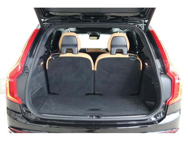 ＸＣ９０ Ｔ８　ツインエンジン　ＡＷＤ　インスクリプション　アンバーレザー　パノラマミックスライディングルーフ　エアスト２２インチＡＷ　シートベチレーション　シートヒーター　Ｂ＆Ｗサラウンド　エアサス（24枚目）
