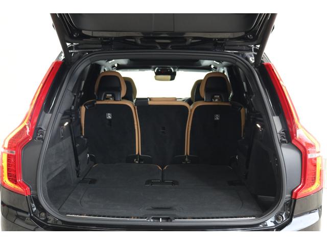 ＸＣ９０ Ｔ８　ツインエンジン　ＡＷＤ　インスクリプション　アンバーレザー　パノラマミックスライディングルーフ　エアスト２２インチＡＷ　シートベチレーション　シートヒーター　Ｂ＆Ｗサラウンド　エアサス（25枚目）