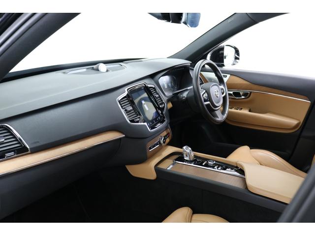 ＸＣ９０ Ｔ８　ツインエンジン　ＡＷＤ　インスクリプション　アンバーレザー　パノラマミックスライディングルーフ　エアスト２２インチＡＷ　シートベチレーション　シートヒーター　Ｂ＆Ｗサラウンド　エアサス（61枚目）