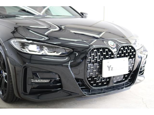 4シリーズ 420iクーペ Mスポーツ ブラックサファイアメタリック 19 OPAW サンフール ファストトラックパッケージ サウンドパッケージ コンフォートパッケージ パーキングアシストプラス プライバシーガラス赤本革シート ワンオーナー(16枚目)