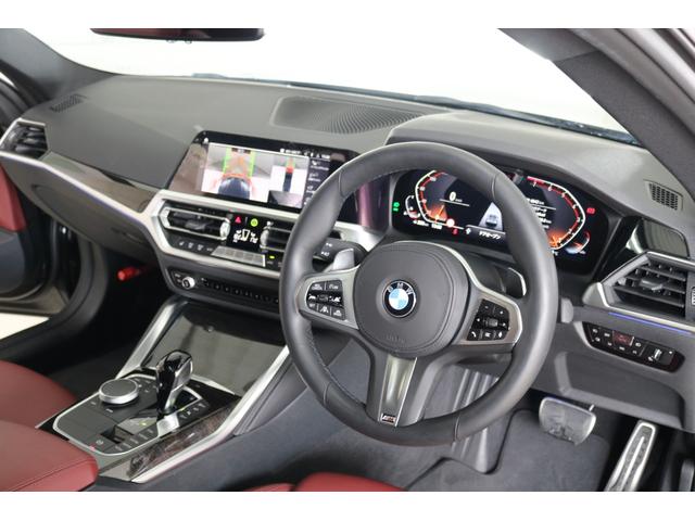 4シリーズ 420iクーペ Mスポーツ ブラックサファイアメタリック 19 OPAW サンフール ファストトラックパッケージ サウンドパッケージ コンフォートパッケージ パーキングアシストプラス プライバシーガラス赤本革シート ワンオーナー(40枚目)