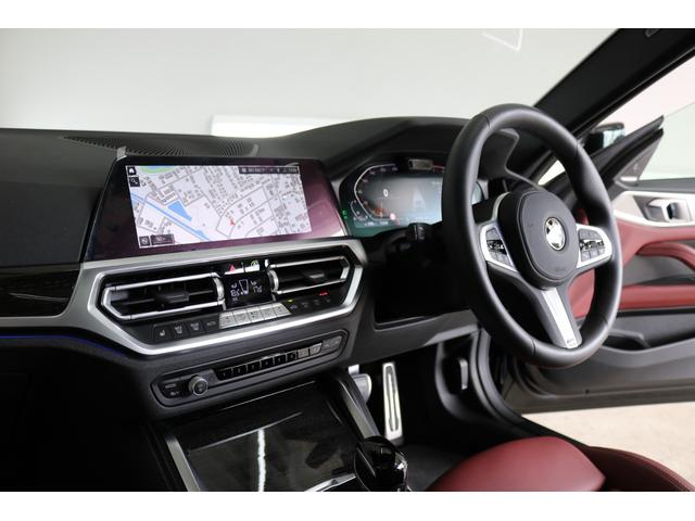 4シリーズ 420iクーペ Mスポーツ ブラックサファイアメタリック 19 OPAW サンフール ファストトラックパッケージ サウンドパッケージ コンフォートパッケージ パーキングアシストプラス プライバシーガラス赤本革シート ワンオーナー(44枚目)