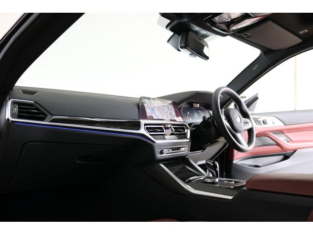 4シリーズ 420iクーペ Mスポーツ ブラックサファイアメタリック 19 OPAW サンフール ファストトラックパッケージ サウンドパッケージ コンフォートパッケージ パーキングアシストプラス プライバシーガラス赤本革シート ワンオーナー(49枚目)