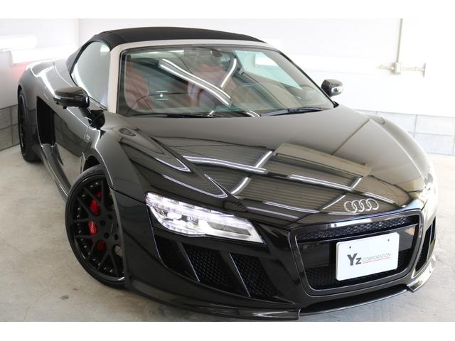 AUDI R8 SPYDER BASEGRADE