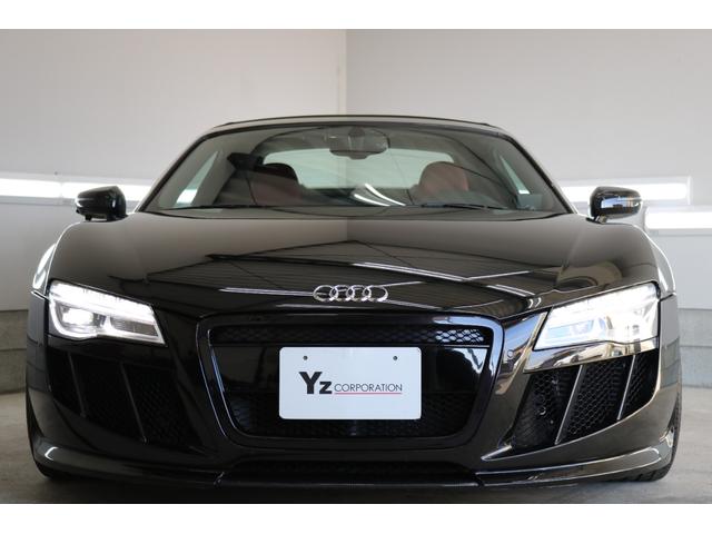 AUDI R8 SPYDER BASEGRADE