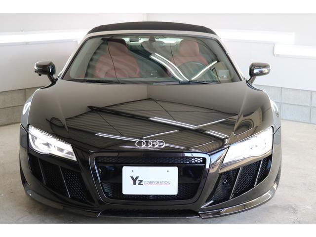 AUDI R8 SPYDER BASEGRADE