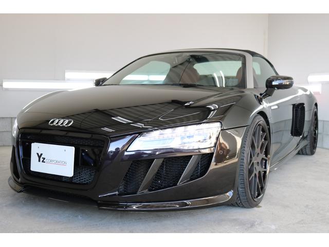 AUDI R8 SPYDER BASEGRADE