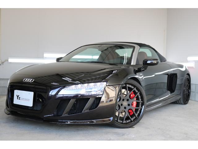 AUDI R8 SPYDER BASEGRADE