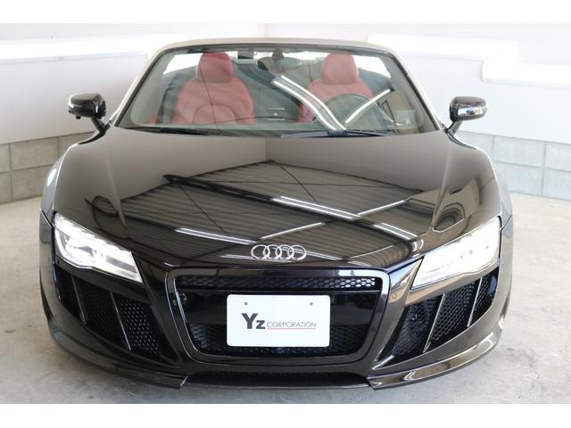 AUDI R8 SPYDER BASEGRADE