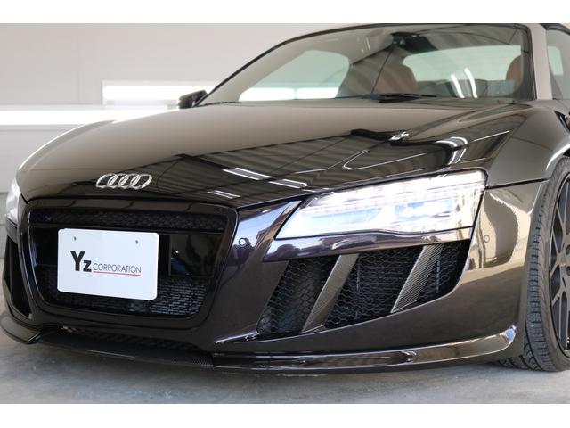 AUDI R8 SPYDER BASEGRADE