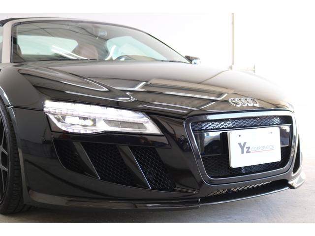 AUDI R8 SPYDER BASEGRADE