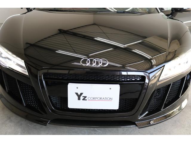 AUDI R8 SPYDER BASEGRADE