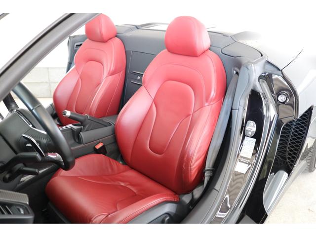 AUDI R8 SPYDER BASEGRADE