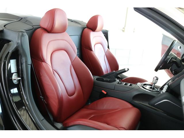 AUDI R8 SPYDER BASEGRADE