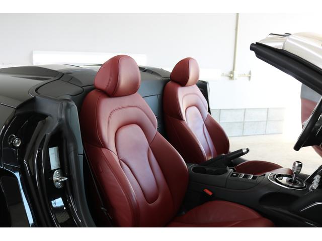 AUDI R8 SPYDER BASEGRADE