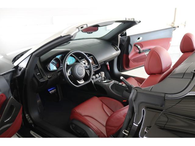 AUDI R8 SPYDER BASEGRADE