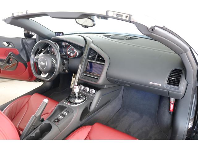 AUDI R8 SPYDER BASEGRADE