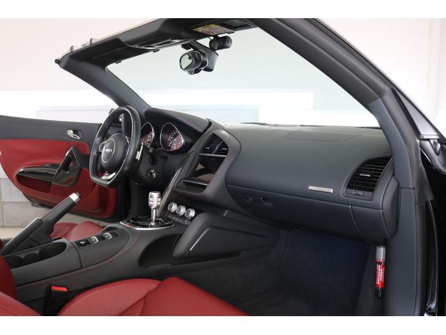 AUDI R8 SPYDER BASEGRADE