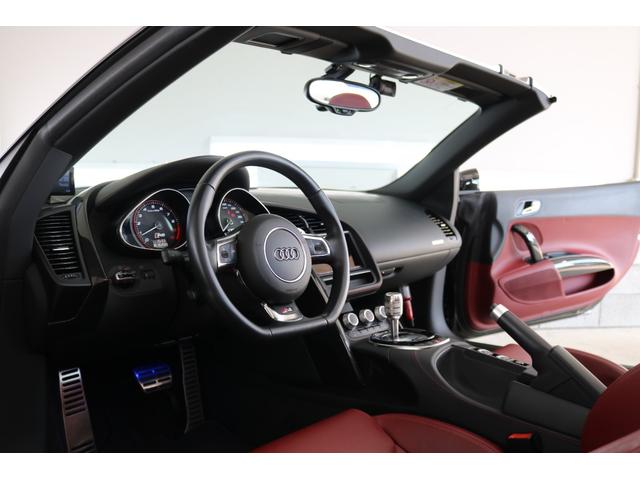 AUDI R8 SPYDER BASEGRADE