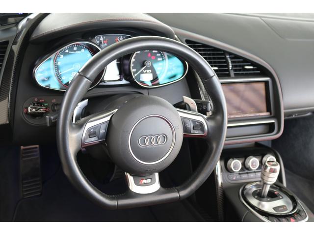 AUDI R8 SPYDER BASEGRADE