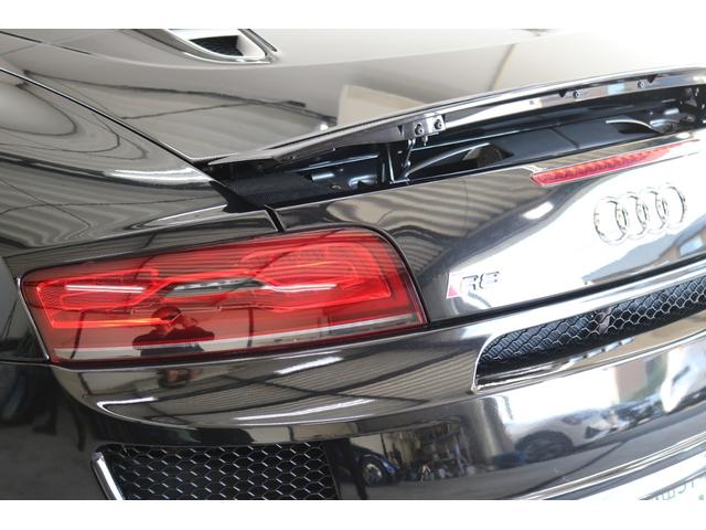 AUDI R8 SPYDER BASEGRADE