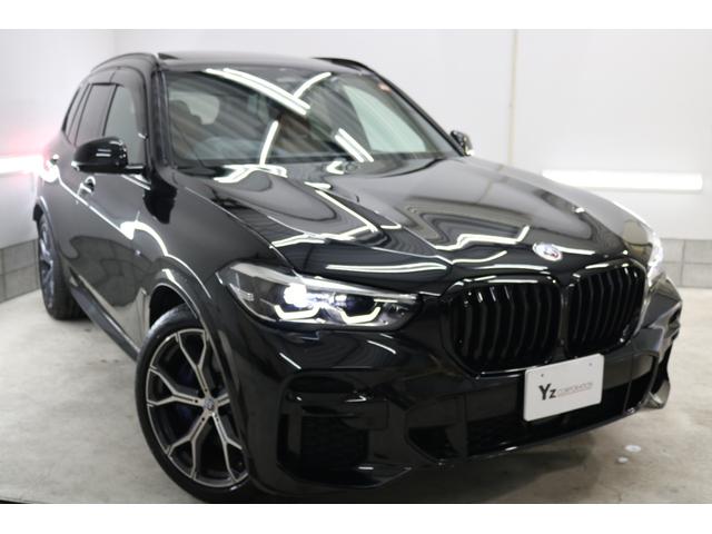 X5 xDrive 40d Mスポーツハイラインパッケージ 7人乗 ブラックサファイア コニャックレザー ベンチレーション ヒーター パノラマSR ヒートコンフォートP イージークロージャー OP21インチAW 前後ドラレコ レーダー探知機 1オーナー 禁煙車(3枚目)