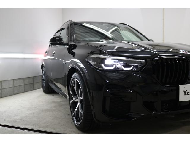 X5 xDrive 40d Mスポーツハイラインパッケージ 7人乗 ブラックサファイア コニャックレザー ベンチレーション ヒーター パノラマSR ヒートコンフォートP イージークロージャー OP21インチAW 前後ドラレコ レーダー探知機 1オーナー 禁煙車(19枚目)