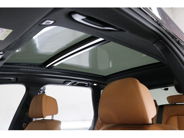X5 xDrive 40d Mスポーツハイラインパッケージ 7人乗 ブラックサファイア コニャックレザー ベンチレーション ヒーター パノラマSR ヒートコンフォートP イージークロージャー OP21インチAW 前後ドラレコ レーダー探知機 1オーナー 禁煙車(39枚目)