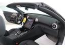 ＳＬ４３　ヘッドアップディスプレイ　純正フロアマット　黒幌　ブラックレザー　オパリスホワイト　屋内保管　メーカー保証付(40枚目)