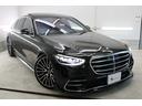 Sクラス S500 4マチック AMGライン レザエクPKG BRABUSエアロ BRABUSマフラー 純正OP21AW キャリパーペイント ローダウン スペーサー マグゾースト 低ダスト  新品タイヤ パノラマSR ブルメスター 前後ドラレコ 中古車画像_2