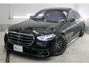 BRABUSカスタムされたカッコイイS500ご入庫です!車両状態は、屋内保管、禁煙車で外装、内装ともに大変綺麗な状態です!BRABUSエアロ・マフラー、純正OP21AWなど高額カスタムの1台です!