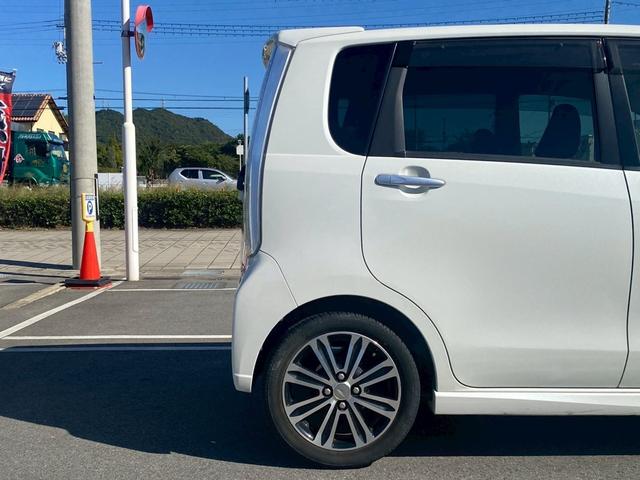 ムーヴ カスタム　Ｘ　ＶＳスマートセレクションＳＡ　雹害車・禁煙車・ＥＴＣ・バックカメラ・アイドリングストップ・カーナビ・Ｂｌｕｅｔｏｏｔｈ・フルセグＴＶ・ＣＤ／ＤＶＤ再生・スマートキー＆プッシュスタート・ベンチシート・ルームクリーニング！（45枚目）