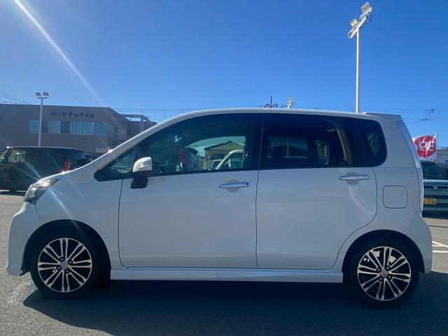 ムーヴ カスタム　Ｘ　ＶＳスマートセレクションＳＡ　雹害車・禁煙車・ＥＴＣ・バックカメラ・アイドリングストップ・カーナビ・Ｂｌｕｅｔｏｏｔｈ・フルセグＴＶ・ＣＤ／ＤＶＤ再生・スマートキー＆プッシュスタート・ベンチシート・ルームクリーニング！（47枚目）