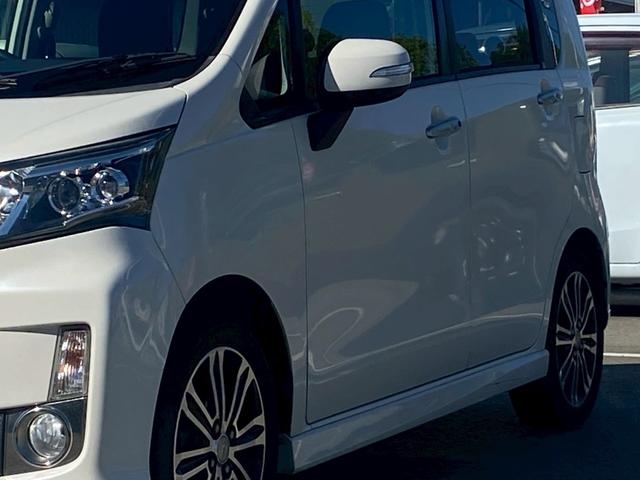 ムーヴ カスタム　Ｘ　ＶＳスマートセレクションＳＡ　雹害車・禁煙車・ＥＴＣ・バックカメラ・アイドリングストップ・カーナビ・Ｂｌｕｅｔｏｏｔｈ・フルセグＴＶ・ＣＤ／ＤＶＤ再生・スマートキー＆プッシュスタート・ベンチシート・ルームクリーニング！（77枚目）