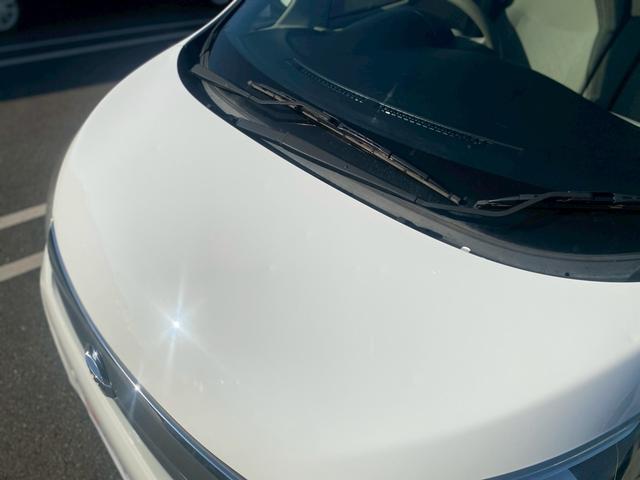 デイズ Ｊ　雹害車・禁煙車・カーナビ・Ｂｌｕｅｔｏｏｔｈ・フルセグＴＶ・バックカメラ・衝突被害軽減ブレーキ・・ＥＴＣ・ＣＤ再生・スマートキー＆プッシュスタート・ベンチシート・ルームクリーニング（3枚目）