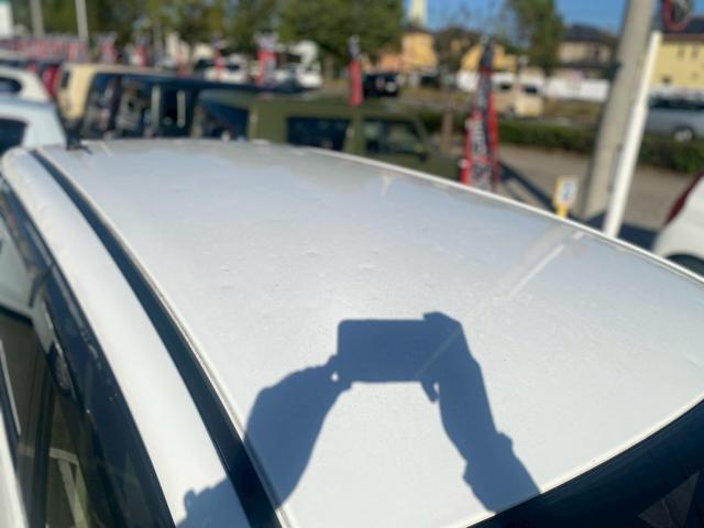 デイズ Ｊ　雹害車・禁煙車・カーナビ・Ｂｌｕｅｔｏｏｔｈ・フルセグＴＶ・バックカメラ・衝突被害軽減ブレーキ・・ＥＴＣ・ＣＤ再生・スマートキー＆プッシュスタート・ベンチシート・ルームクリーニング（4枚目）