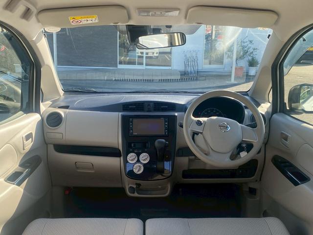 デイズ Ｊ　雹害車・禁煙車・カーナビ・Ｂｌｕｅｔｏｏｔｈ・フルセグＴＶ・バックカメラ・衝突被害軽減ブレーキ・・ＥＴＣ・ＣＤ再生・スマートキー＆プッシュスタート・ベンチシート・ルームクリーニング（13枚目）