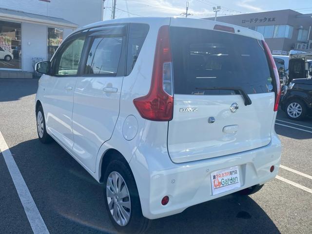 デイズ Ｊ　雹害車・禁煙車・カーナビ・Ｂｌｕｅｔｏｏｔｈ・フルセグＴＶ・バックカメラ・衝突被害軽減ブレーキ・・ＥＴＣ・ＣＤ再生・スマートキー＆プッシュスタート・ベンチシート・ルームクリーニング（54枚目）