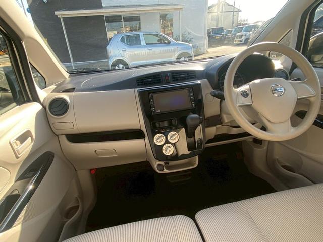 デイズ Ｊ　雹害車・禁煙車・カーナビ・Ｂｌｕｅｔｏｏｔｈ・フルセグＴＶ・バックカメラ・衝突被害軽減ブレーキ・・ＥＴＣ・ＣＤ再生・スマートキー＆プッシュスタート・ベンチシート・ルームクリーニング（60枚目）