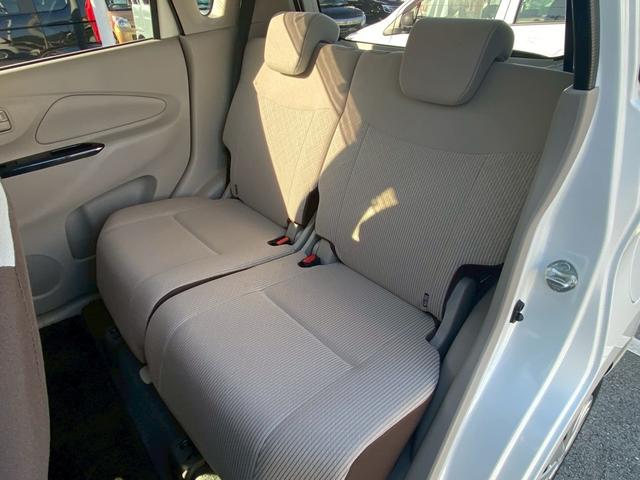 デイズ Ｊ　雹害車・禁煙車・カーナビ・Ｂｌｕｅｔｏｏｔｈ・フルセグＴＶ・バックカメラ・衝突被害軽減ブレーキ・・ＥＴＣ・ＣＤ再生・スマートキー＆プッシュスタート・ベンチシート・ルームクリーニング（64枚目）