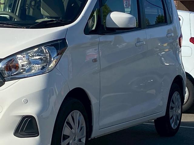デイズ Ｊ　雹害車・禁煙車・カーナビ・Ｂｌｕｅｔｏｏｔｈ・フルセグＴＶ・バックカメラ・衝突被害軽減ブレーキ・・ＥＴＣ・ＣＤ再生・スマートキー＆プッシュスタート・ベンチシート・ルームクリーニング（78枚目）