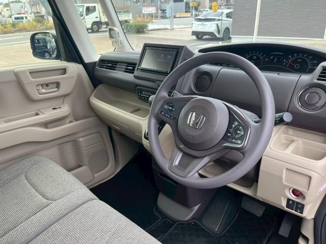 Ｎ－ＢＯＸ Ｇホンダセンシング　下取直売・禁煙車・ワンオーナー・カーナビ・Ｂｌｕｅｔｏｏｔｈ・ワンセグＴＶ・ＣＤ再生・バックカメラ・衝突被害軽減ブレーキ・ＥＴＣ・スマートキー＆プッシュスタート・ベンチシート・ルームクリーニング（12枚目）